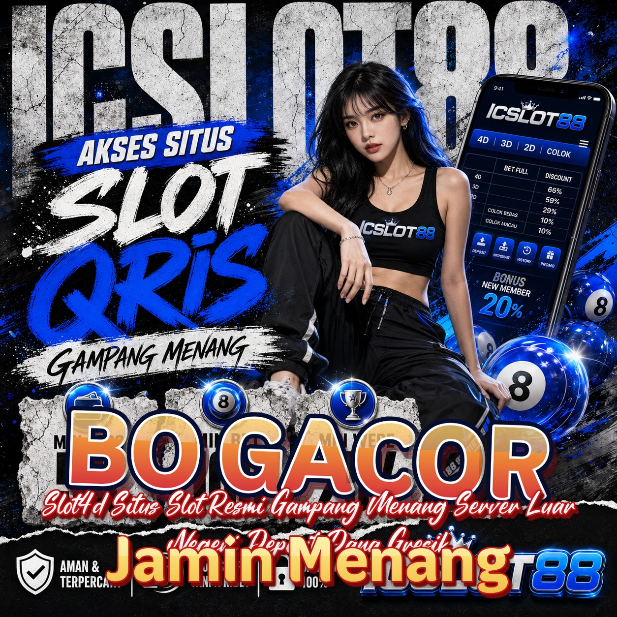 BO GACOR